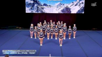 Upper Merion All Stars - Frost [2026 L3 Junior - Medium Finals] 2026 The Summit