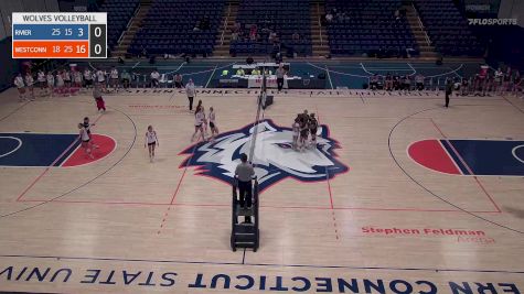 Replay: Rivier vs WestConn | Sep 6 @ 4 PM