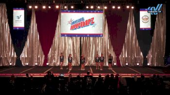 BRAND Elite All Stars - Youth Lightning [2025 L1.1 Youth - PREP - D2 Day 1] 2025 The American Superstarz Raleigh Nationals