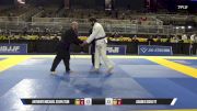 Adam B Schlett vs Anthony Michael Stapleton 2025 Pan Jiu Jitsu IBJJF Championship