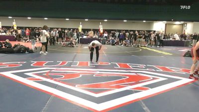 138 lbs Consi Of 64 #2 - Anthony Heim, MN vs Mack Santoro, PA