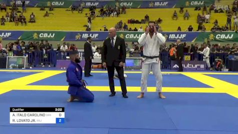 Replay: Mat 3 - 2023 2023 Brasileiro Jiu-Jitsu IBJJF | May 5 @ 9 AM