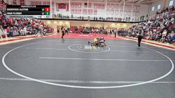 Replay: Mat 2 - 2025 DIAA (DE) Dual State Championships | Feb 15 @ 2 PM