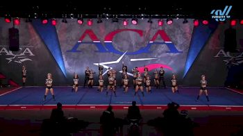 Woodlands Elite - OR - Black Ops [2025 L6 Senior Coed - Small Day 2] 2025 ACA Grand Nationals