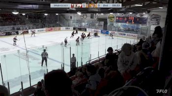 Replay: Home - 2024 Camrose vs Lloydminster | Oct 2 @ 12 PM