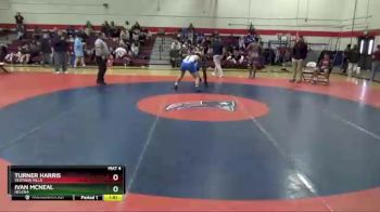 220 lbs Round 2 - Turner Harris, Vestavia Hills vs Ivan Mcneal, Helena