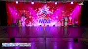 Apex Dance Company - Jenika Martinez [2025 Mini - Solo - Jazz Day 1] 2025 NDA Houston Regional