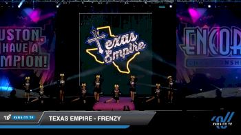 Texas Empire - Frenzy [2019 Mini PREP - D2 1.1 Day 1] 2019 Encore Championships Houston D1 D2
