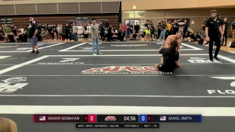 Anakin McMahan vs Daniel Smith 2023 ADCC Chicago Open