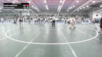 185 lbs Consi Of 4 - Marissa Crofoot, Evil Empire vs Ariana Soto, Elite NJ Red