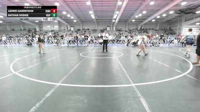 185 lbs Consi Of 4 - Marissa Crofoot, Evil Empire vs Ariana Soto, Elite NJ Red