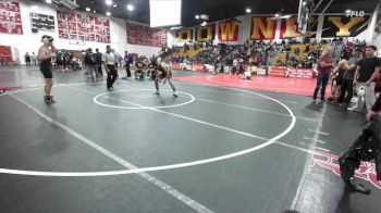 165 lbs Cons. Round 2 - Phillip Cabral, La Mirada vs Julian Lopez, Ventura