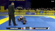 Armando Salvatore Clemente vs Ken Gabriel Fajarito 2025 Pan IBJJF Jiu-Jitsu No-Gi Championship