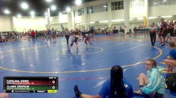 170 lbs Semis & Wb (16 Team) - Catalina Jones, Nebraska Widow Makers vs Claira Gramlin, Indiana Smackdown Girls