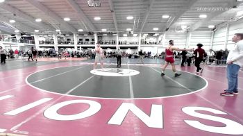 285 lbs 7th Place - Gustavo Ventura, Lowell vs Luis Lopez, New Bedford