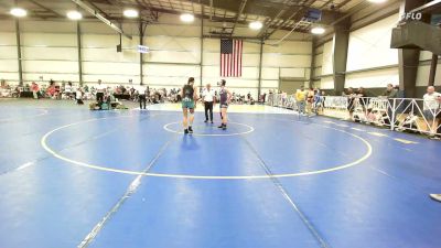 152 lbs Round Of 16 - Roslyn Snyder, Buffalo Valley Purple - HSG vs Belicia Manuel, She Kong - HSG