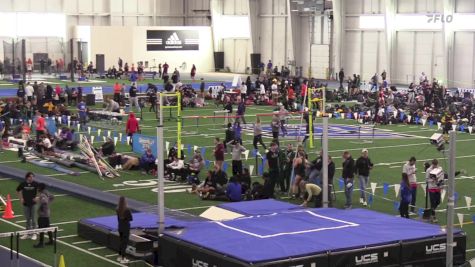 Replay: Pole-Vault - 2025 GVSU Big Meet | Feb 14 @ 8 AM