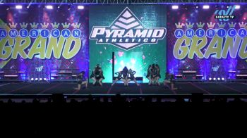 Pyramid Athletics - Jr. Pharaohs [2024 L3 Junior - D2 - A Day 1] 2024 The American Grand Grand Nationals