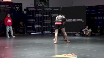 Nevin Langan vs Ahmed Gebril 2026 Finishers Kombat 7