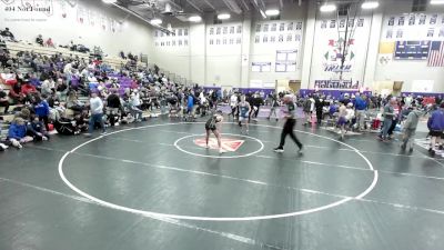 120 lbs Quarterfinal - Brylynn Brite, Athens vs Axel Ritchie, McCallie