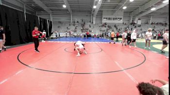 145 lbs Rr Rnd 1 - Kyler Johnson, Roughnecks vs Reily Guttierez, Shore Thing Sun