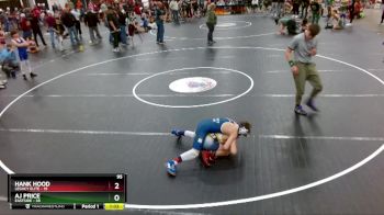 95 lbs Round 3 (3 Team) - Hank Hood, Legacy Elite vs AJ Price, Eastside