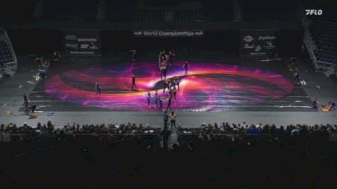 Lexis "Lexington KY" at 2024 WGI Color Guard World Championships