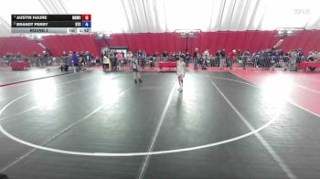 Replay: Mat 4 - 2026 WWF Freestyle & Greco State Champs | May 3 @ 9 AM