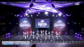 Cheer Athletics - Frisco - MeteorCats [2025 L1 Youth - Small Day 2] 2025 America's Best Grand Nationals