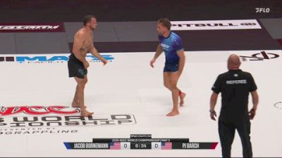 Pj Barch vs Jacob Bornemann 2026 ADCC World Championships Presented by FloGrappling