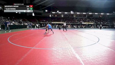 197 lbs Round Of 64 - Moustafa Hegab, San Jose State vs Alan Rivera, Central Florida