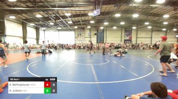 106 lbs Rr Rnd 1 - Austin Boltinghouse, Owen Valley vs Andrew Juliano, 1000 Islands