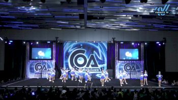 The Stingray Allstars - Blackbirds [2024 L3 Junior - Medium DAY 1] 2024 COA Grand Nationals