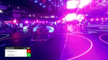 145 lbs Round Of 32 - Emma Stansell, Kuna Klub vs Lily Lehtinen, Victory Wrestling Club - VTC