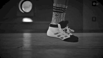 110 lbs. Champ. Round 3 - Jaden Breeden, Liberty vs Ruby Scarborough, Smithville