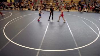 92 lbs Quarters - Ryder Pahl, MN vs Luke Sponsel, IL