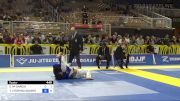 ESTEVAN G MARTINEZ-GARCIA vs THALISON VITORINO SOARES 2022 Pan Jiu Jitsu IBJJF Championship