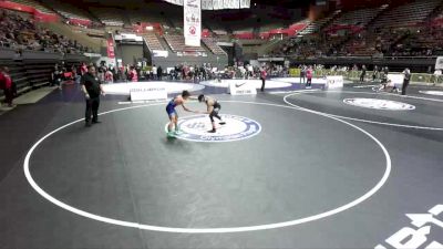 113 lbs Champ. Rd Of 16 - Bryce Dacoco vs Joshua Ortega, Evergreen Valley Wrestling Club
