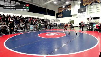 165 lbs Cons. Semi - Leon Murphy, Santiago (Corona) vs Adrian Harris, Highland