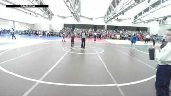 70-B lbs Quarterfinal - Turner Collins, Renegade vs Emil Cole, Baltimore Wrestling Club