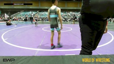 95 lbs 7th Place - Aiden Salindong, Durham Wrestling Club vs Aydann Correa, TUF CA Wrestling Academy