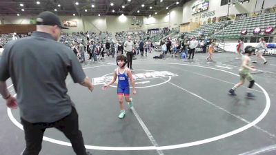 65 lbs Consi Of 16 #2 - Jace Batchelder, Open Mat Academy vs Micah Somervell, Truckee WC