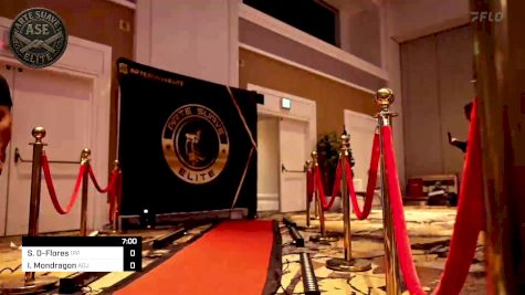 Samir Daboub-Flores vs Ian Mondragon 2025 Arte Suave Winter Wonderland Event