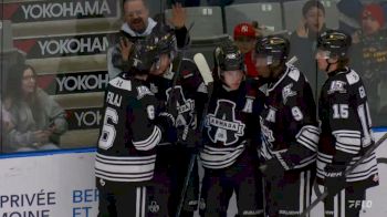 Vincent Desjardins Scores To Put Armada Ahead Again