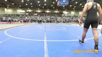 175 lbs Round Of 64 - Rigoberto Gonzales-Felix, Culver Mat Club vs Adan Castillo, Clovis