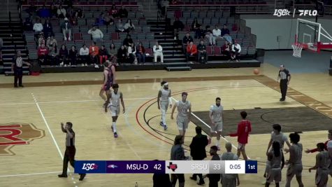 Replay: MSU Denver vs Sul Ross State | Nov 9 @ 8 PM