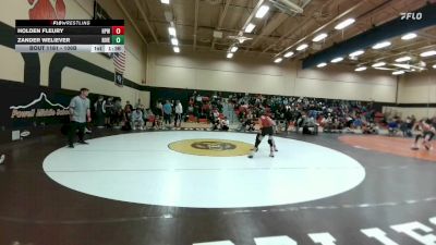 106B Round 3 - Zander Weliever, Riverton vs Holden Fleury, Huntley Project (Worden)