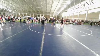 170 lbs Cons. Round 3 - Isabella Galarza, Carbon vs Katelynn Minzghor, Thunder Ridge