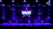 The Stingray Allstars - Marietta - Peach [2024 L6 Senior - Medium Day 2] 2024 CHEERSPORT National All Star Cheerleading Championship