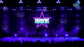 The Stingray Allstars - Marietta - Peach [2024 L6 Senior - Medium Day 2] 2024 CHEERSPORT National All Star Cheerleading Championship